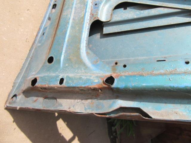 1969 Road Runner, GTX Original Hood Used Mopar H# 167 B-Body