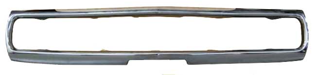 Front Bumper - 70 Charger