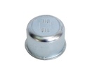 Oil Filler Breather Cap - Small - Paintable - 64-67 Mopar