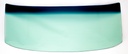 Windshield - Green Tint - 67-76 A-Body 2DR Hardtop & Convertible