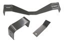 Console Bracket Set - Manual Trans - 67-76 Dodge Plymouth A-Body