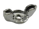 Air Cleaner Wing Nut - Chrome