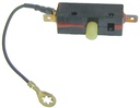 Headlamp Limit Switch with Pigtail - 67 Camaro (Rally Sport)