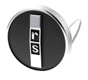 Gas Cap - "rs" - 67-68 Camaro