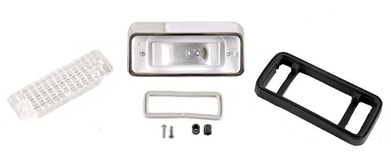 Cargo Lamp Assembly - 70-72 Chevy GMC Truck