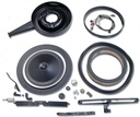 Cowl Induction System - 396 - 69 Camaro