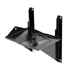 Battery Tray with Bracket - 55-57 Chevy GMC Truck ('55 2nd Series)