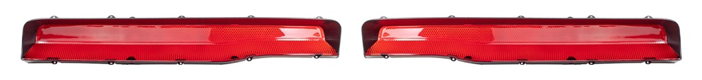 Taillight Lenses - 70 Charger