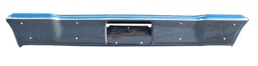 [100-2067] Front Bumper - 67-69 Dart