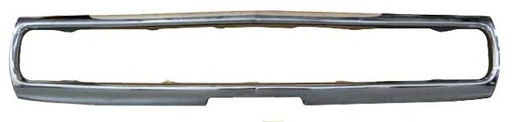 [100-2670] Front Bumper - 70 Charger