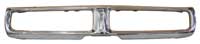 [100-2671] Front Bumper without Jack Slots - 71-72 Charger