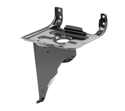 [340-4081-S] Battery Tray with Support - 81-87 Chevy GMC Truck; 81-91 Blazer Jimmy Suburban
