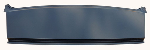 [650-3466] Deck Filler Panel - 66-67 Chevelle 2DR Coupe