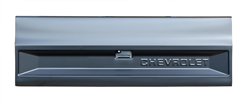 [925-4081-2] Tailgate - "Chevrolet" - 81-87 Chevy Truck Fleetside