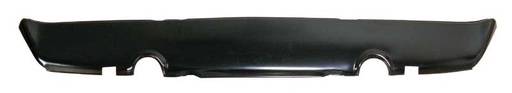 [960-2671-T] Rear Valance with Exhaust Tip Cutouts - 71-72 Charger