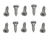 [H-137] Window Clip and Reveal Molding Stud Replacement Set (10 Pcs)