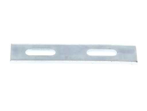 [R-252] Door Rear Window Track Upper Plate (Sold as Each) - 68-69 Camaro Firebird