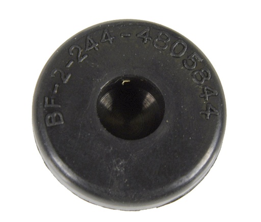 [W-091] Body Plugs (3/4") - 2 Piece Set - 67-69 Camaro