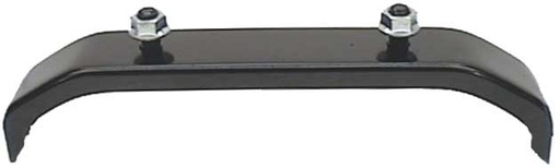 [W-364] Console to Floor Mounting Bracket with Nuts - 67 Camaro; 67-69 Firebird