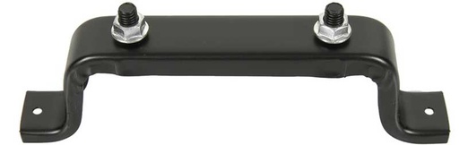 [W-365] Console to Floor Mounting Bracket with Nuts - 68-69 Camaro