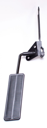 [W-584A] Accelerator Pedal Assembly - Small Block w/o Cowl Induction - 67 Camaro