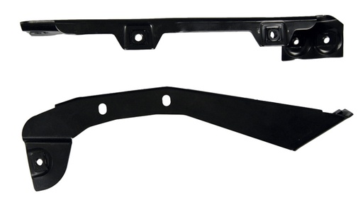 [W-754] Rear Actuator Brackets (Fender Well to Extension) - Pair - 68 Camaro (Rally Sport)