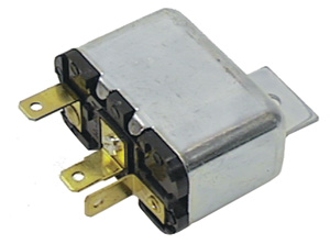 [W-771] Cowl Induction Firewall Relay - 69 Camaro; 70-72 Chevelle