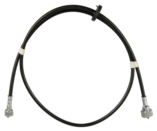 [W-870] Speedometer Cable & Grommet - 58" - 67-68 Camaro