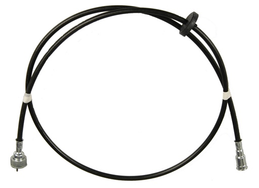 [W-876] Speedometer Cable & Grommet - 62" - 69 Camaro