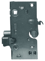 [X535-4047-L] Door Latch - LH - 47-51 Chevy GMC Truck