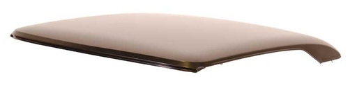 [X600-3066] Roof Skin - 66-67 Chevy II Nova 2DR Coupe