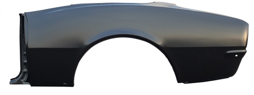 [X700-3567-VL] Quarter Panel - OE Style - LH - 67 Camaro Convertible
