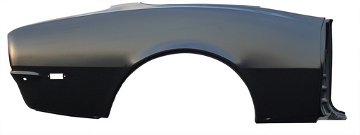 [X700-3568-VR] Quarter Panel - OE Style - RH - 68 Camaro Convertible