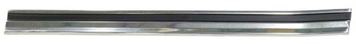[X731-4373-2L] Lower Front Bed Molding - LH - 73-80 Chevy GMC Blazer Jimmy