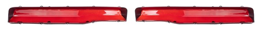 [X951-2670] Taillight Lenses - 70 Charger