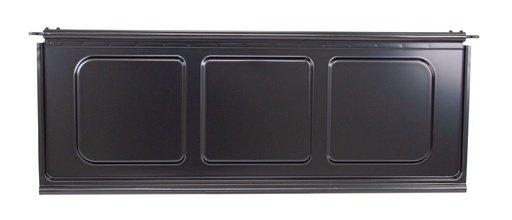 [925-4548-1] Tailgate - Plain - 48-50 Ford F1 Flairside Short Bed